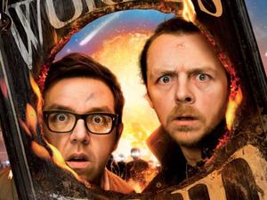 The World's End poster