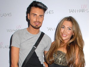 Rylan Clark, Lauren Goodger, Lauren's Way, beauty products, TOWIE