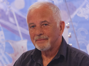David Essex appears on 'Loose Women'