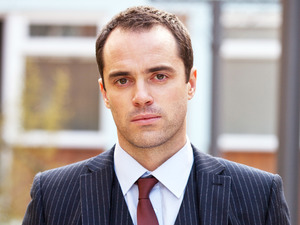 Joseph Thompson as Doctor Paul Browning in Hollyoaks