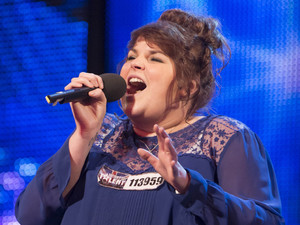Britain's Got Talent episode five: Rosie O'Sullivan