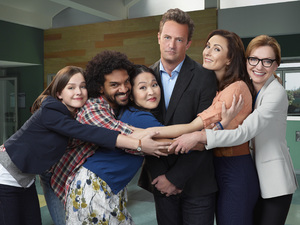 'Go On' - NBC