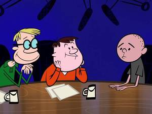 The Ricky Gervais show