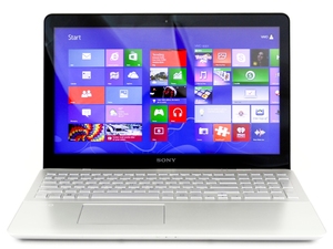 Sony's Vaio Fit laptop