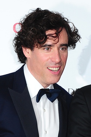 PA Images / Ian West/PA Wire. Stephen Mangan - showbiz-baftas-2013-winners-chatty-man