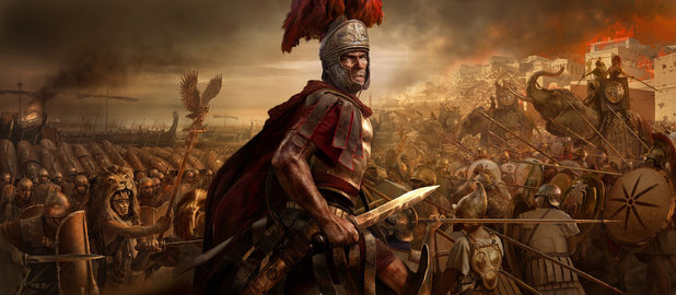 Total War: Rome 2 artwork