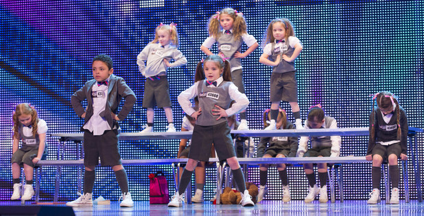 Britain's Got Talent episode five: Pre Skool