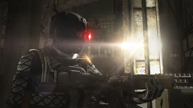 'Splinter Cell: Blacklist' Multiplayer Spies vs Mercs screenshot