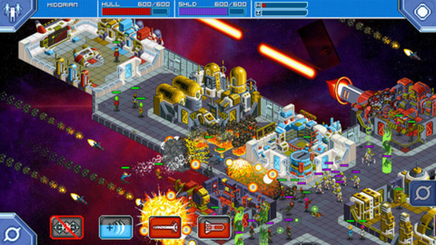 'Star Command' screenshot