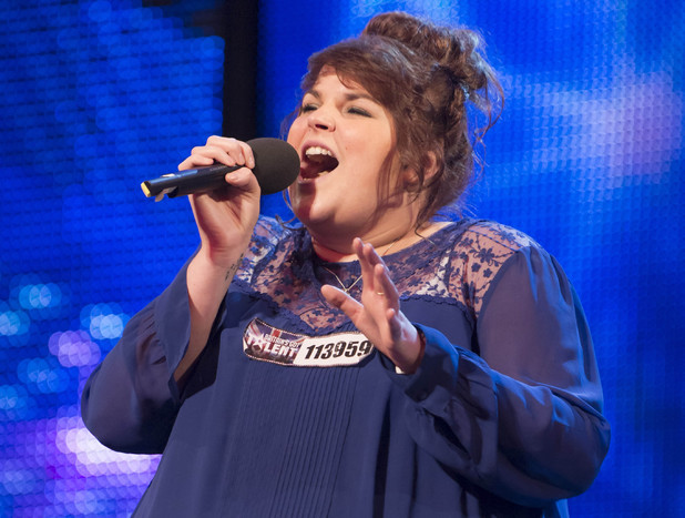 Britain's Got Talent episode five: Rosie O'Sullivan