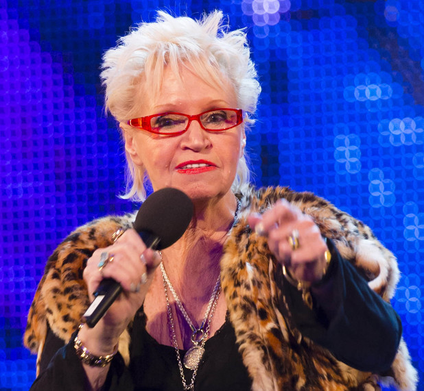 Britain's Got Talent episode five: Kelly Fox