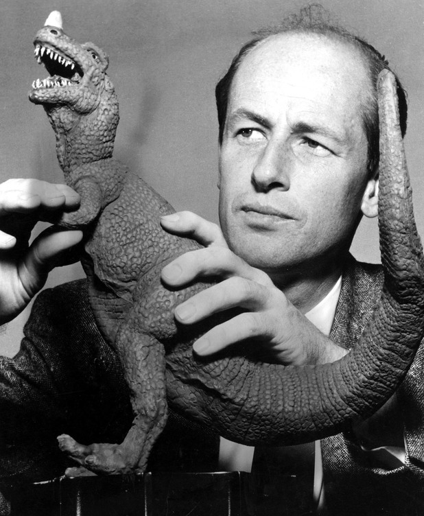 One Million Years BC - Ray Harryhausen - career in pictures - Digital Spy