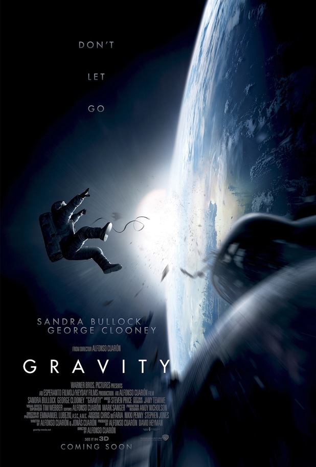 Poster GRAVITY