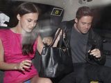 Lucy Watson, Spencer Matthews, Made In Chelsea, Embassy club
