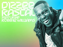 Dizzee Rascal and Robbie Williams - 'Goin' Crazy'