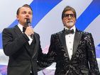The actor was invited to open the Cannes Film Festival with Leonardo DiCaprio.  