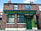See the first pictures of the new Rovers Return.