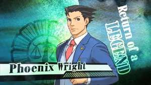 Phoenix Wright: Ace Attorney - Dual Destinies English language gameplay trailer