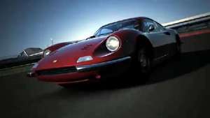 Gran Turismo 6 announcement trailer