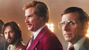 'Anchorman 2: The Legend Continues' official trailer