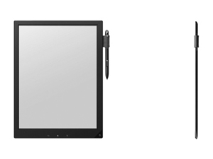 Sony's prototype e-ink slate