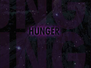 'Hunger' teaser artwork