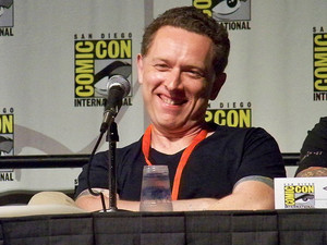 James Robinson.