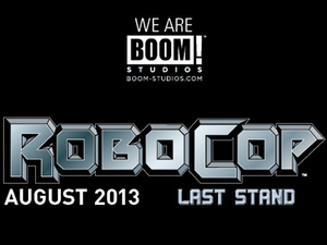 RoboCop Last Stand