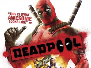 'Deadpool' pack shot
