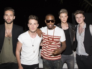 Lawson and B.o.B.