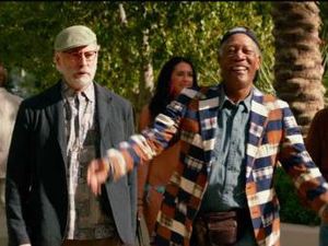 'Last Vegas' trailer still