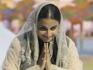 The Great Gatsby screening at the 66th Cannes film festival: Vidya Balan