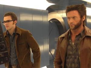X-Men: Days of Future Past - Beast and Wolverine in 1973
