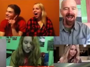Celebs lip-sync to Zach Sobiech 'Clouds'