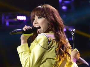 'American Idol' season 12 final part 1: Carly Rae Jepsen