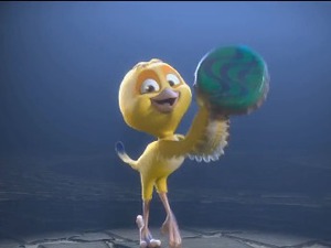 A still from 'Rio 2' teaser