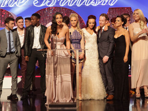 Hollyoaks wins Spectacular Scene of the Year.