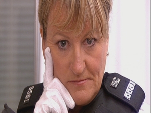 Suspect #4 Sue Hill
