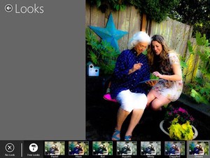 Adobe Photoshop Express app for Windows 8 and RT