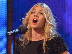 Britain's Got Talent 2013 - episode 6: Aliki Chrysochou
