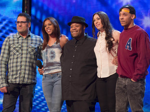 Britain's Got Talent 2013 - episode 6: Band of Voices