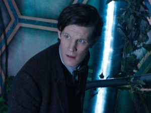 'The Name Of The Doctor': The Doctor (Matt Smith)