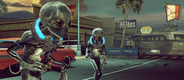 The Bureau: XCOM Declassified