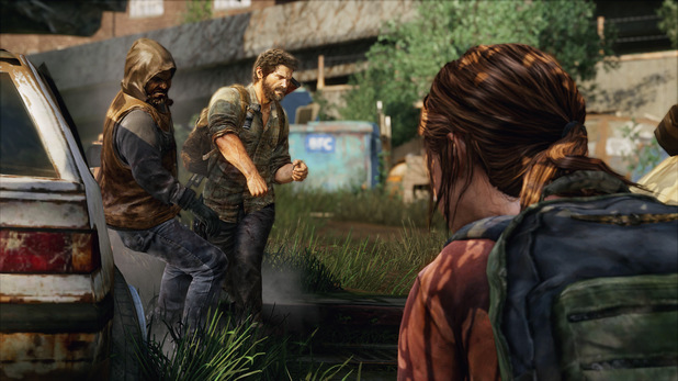 'The Last Of Us' screenshot