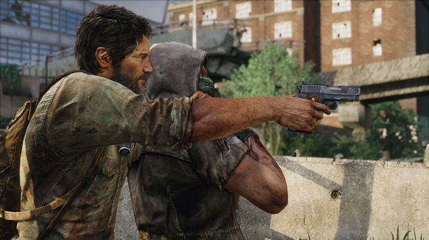 'The Last Of Us' screenshot