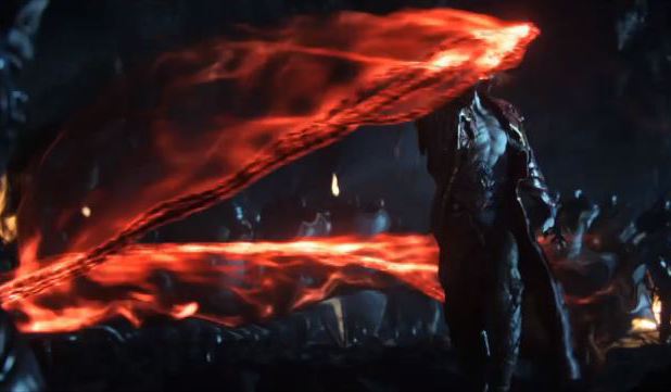 'Castlevania: Lords of Shadow 2' trailer still