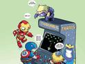Skottie Young's 'Infinity' #1 variant