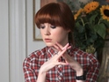 Karen Gillan in Not Another Happy Ending