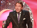 Adam Woodyatt is presented with a Lifetime Achievement Award.