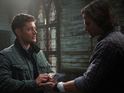Jensen Ackles and Jared Padalecki also appeared at Comic-Con to promote season nine.